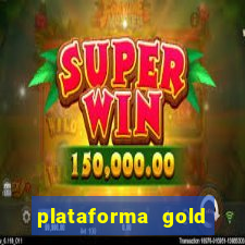 plataforma gold slots paga mesmo